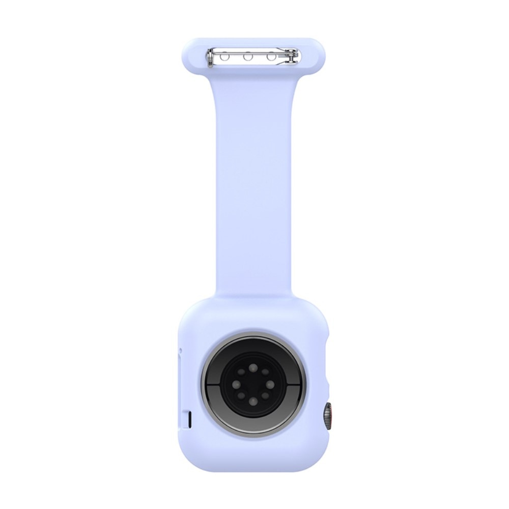 Apple Watch SE 44mm deksel søsterur Blå