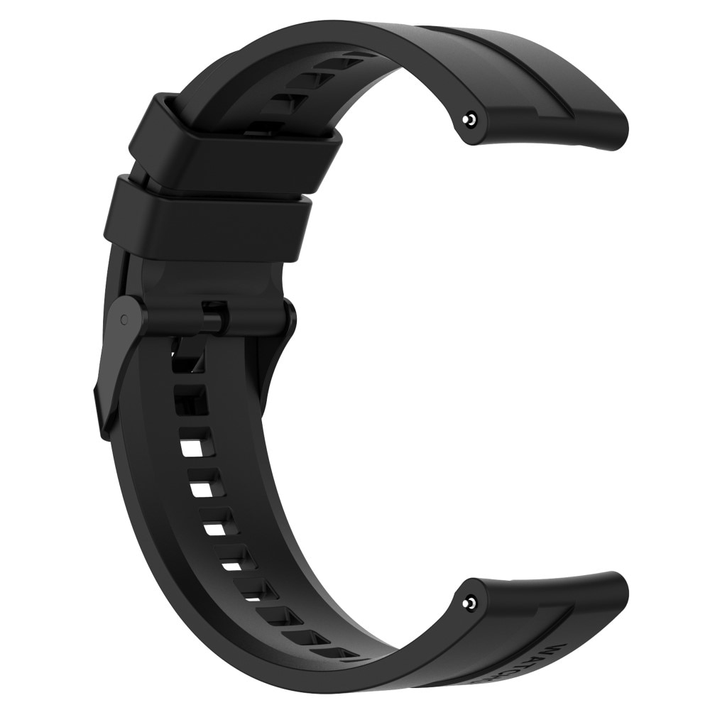 Huawei Watch GT 3 46mm/GT Runner Reim Silikon svart