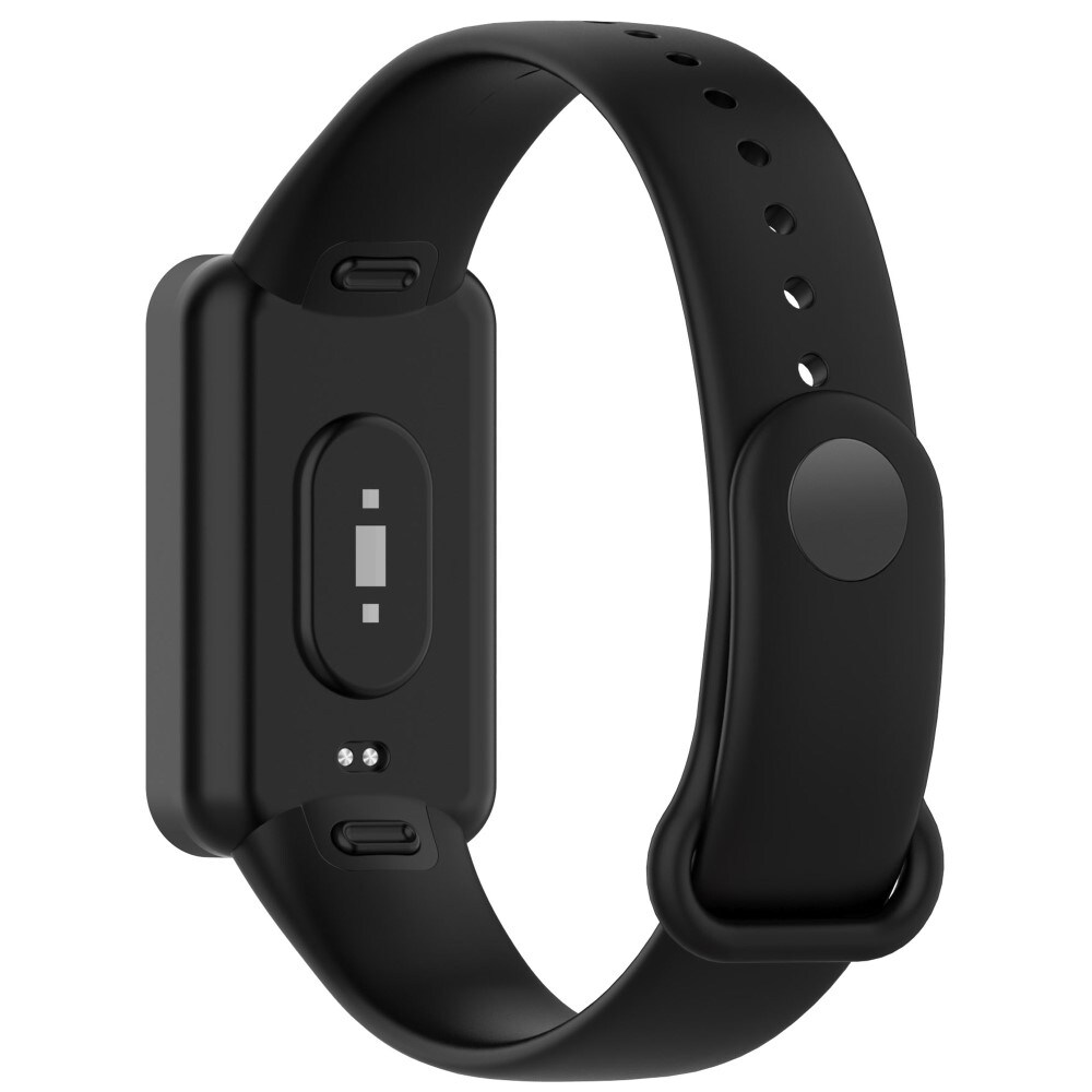 Xiaomi Redmi Smart Band Pro Reim Silikon Svart