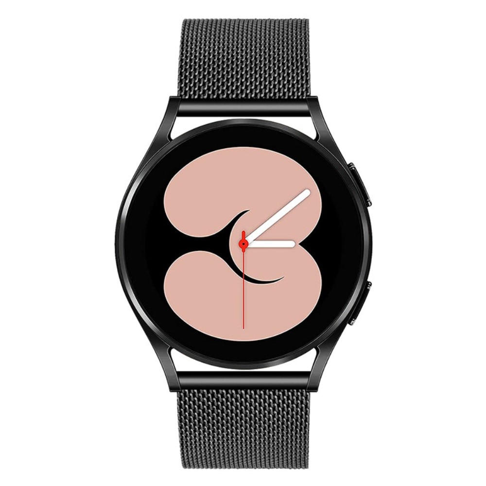 Mesh Bracelet Samsung Galaxy Watch 5 44mm svart