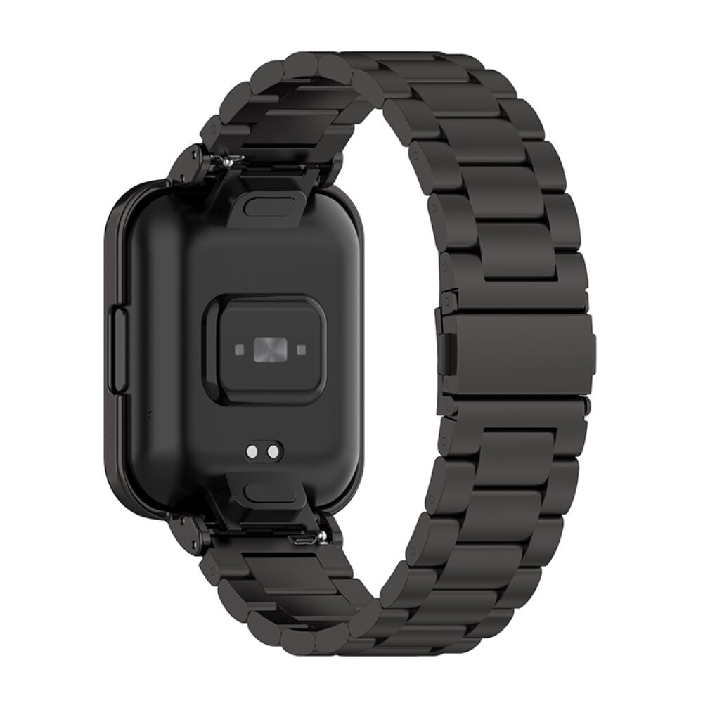 Xiaomi Redmi Watch 2 Lite Metal Reim Svart