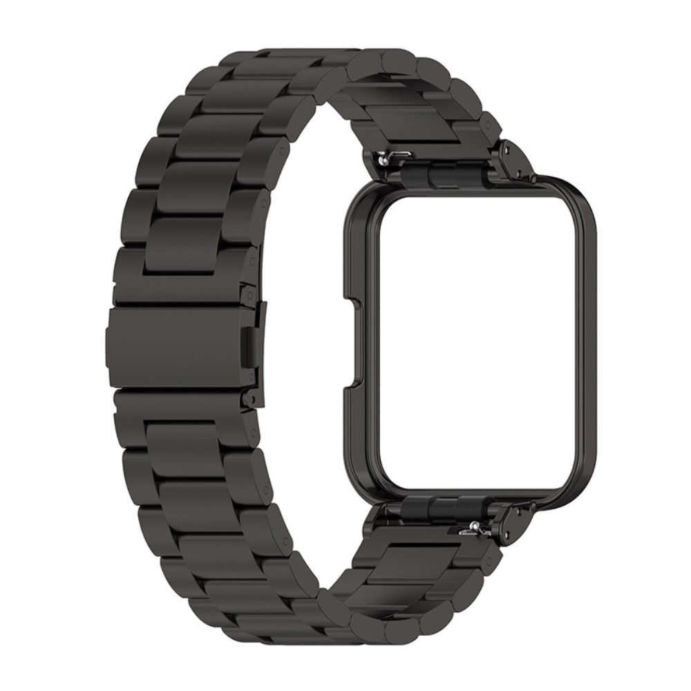 Xiaomi Redmi Watch 2 Lite Metal Reim Svart