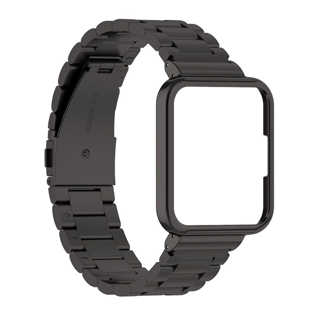 Xiaomi Redmi Watch 2 Lite Metal Reim svart