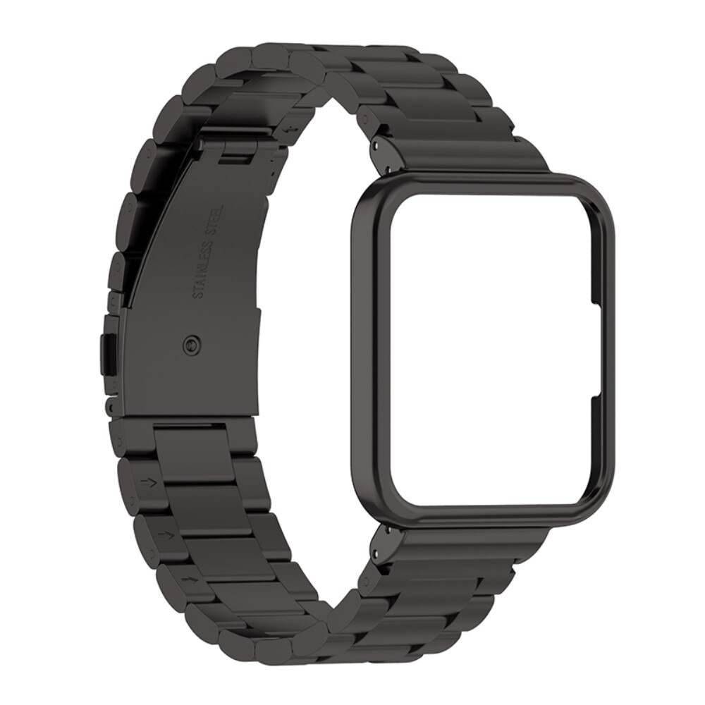 Xiaomi Redmi Watch 2 Lite Metal Reim Svart