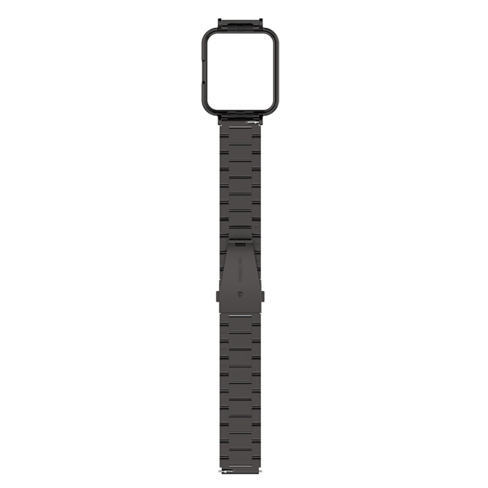 Xiaomi Redmi Watch 2 Lite Metal Reim svart