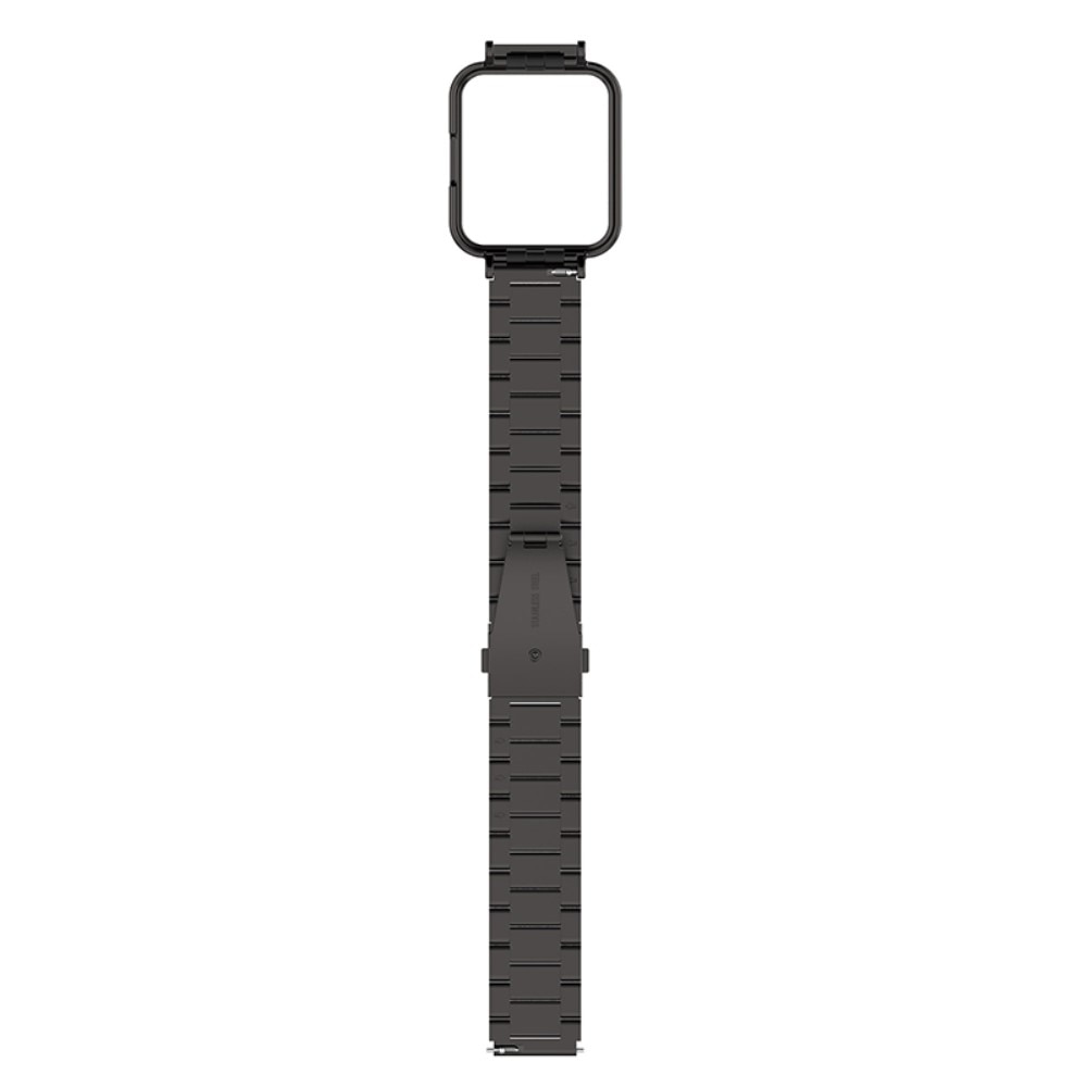 Xiaomi Redmi Watch 2 Lite Metal Reim Svart