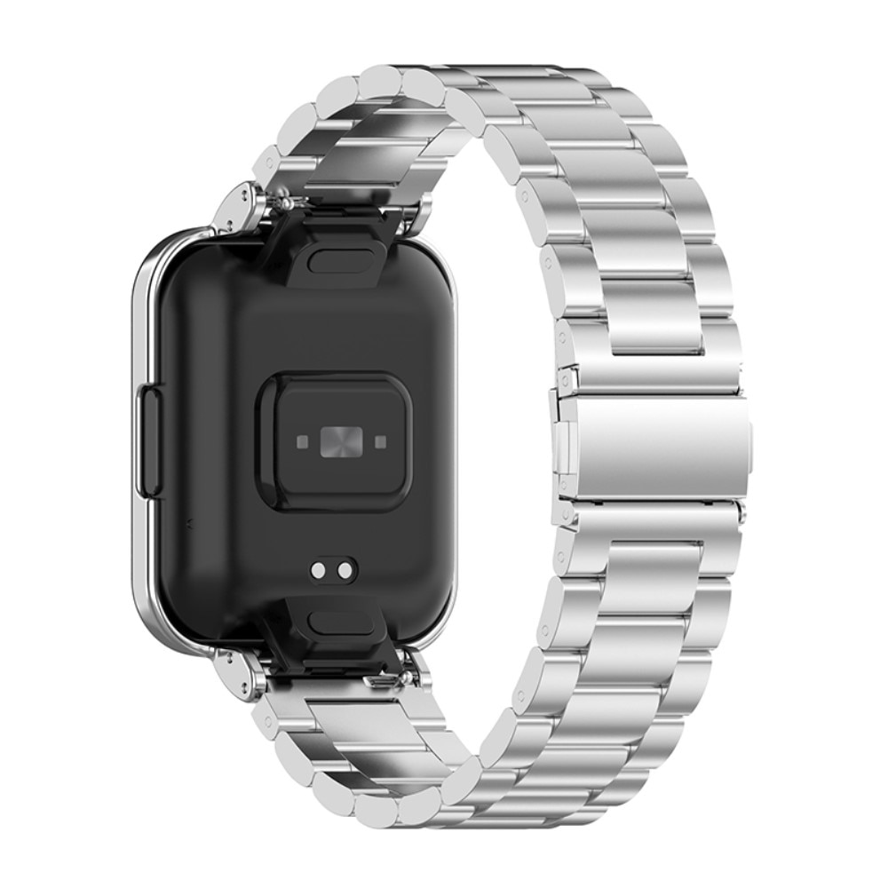 Xiaomi Redmi Watch 2 Lite Metal Reim sølv