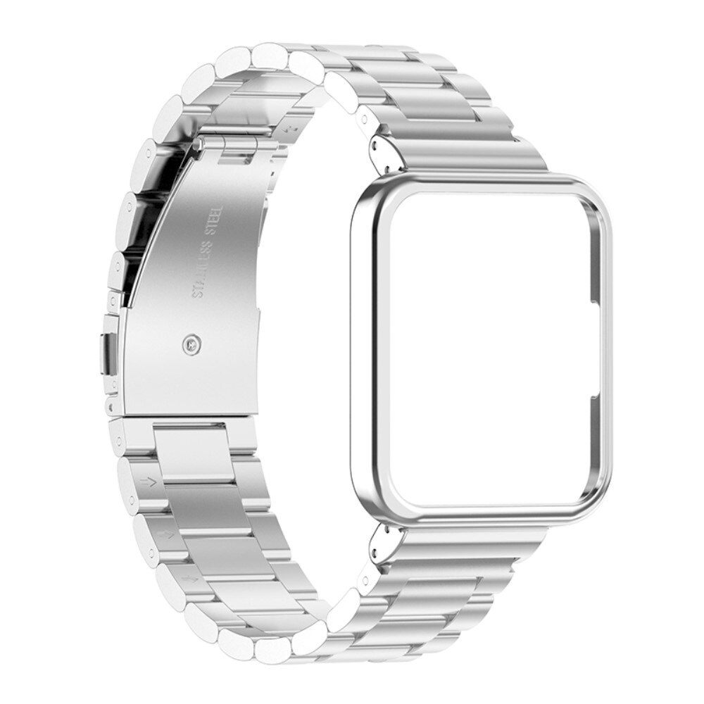 Xiaomi Redmi Watch 2 Lite Metal Reim sølv