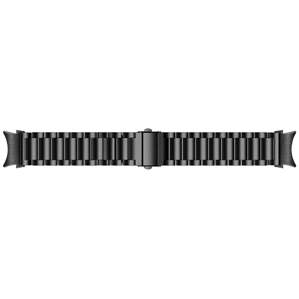 Samsung Galaxy Watch 4 Classic 42mm Full Fit Metal Reim svart