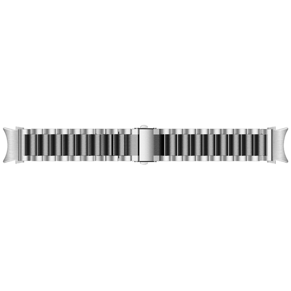 Samsung Galaxy Watch 5 Pro 45mm Full Fit Metal Reim svart/sølv