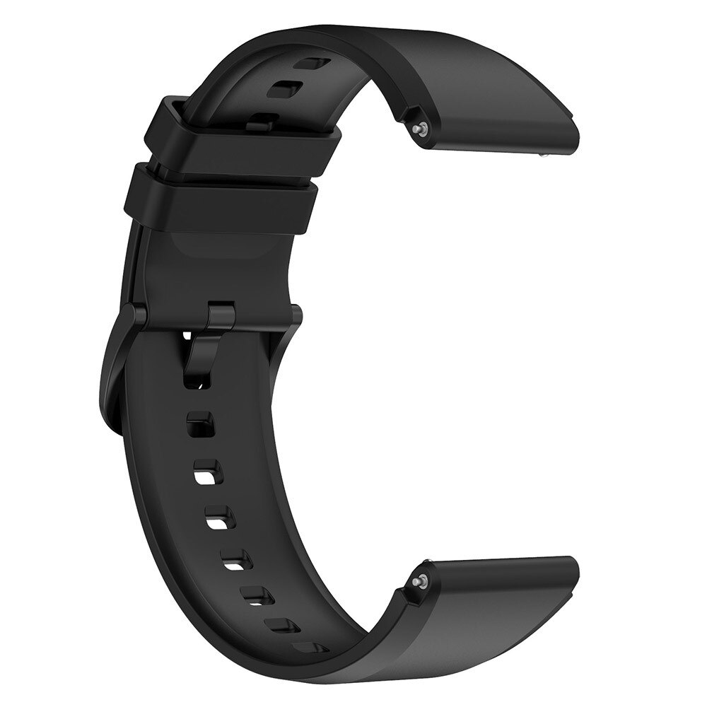 Xiaomi Watch S1/S1 Active Reim Silikon svart