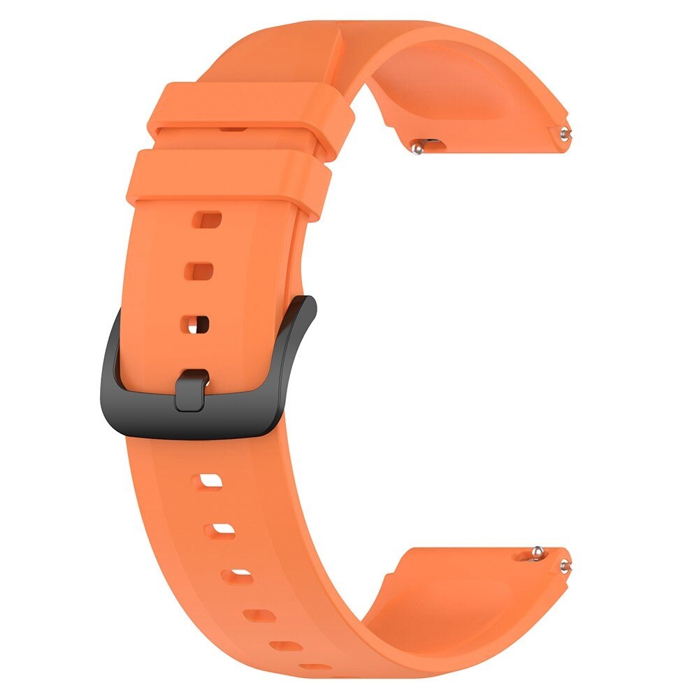 Xiaomi Watch S1 Reim Silikon oransje