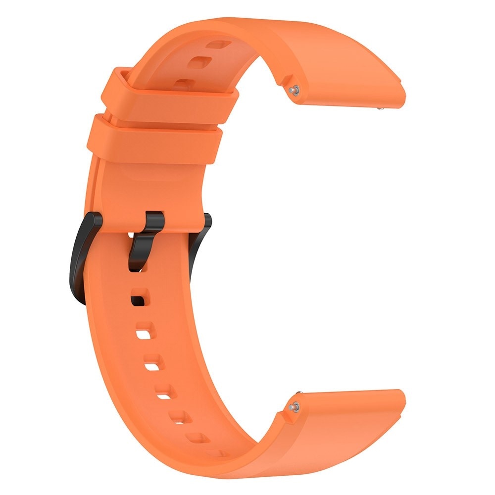 Xiaomi Watch S1 Reim Silikon oransje