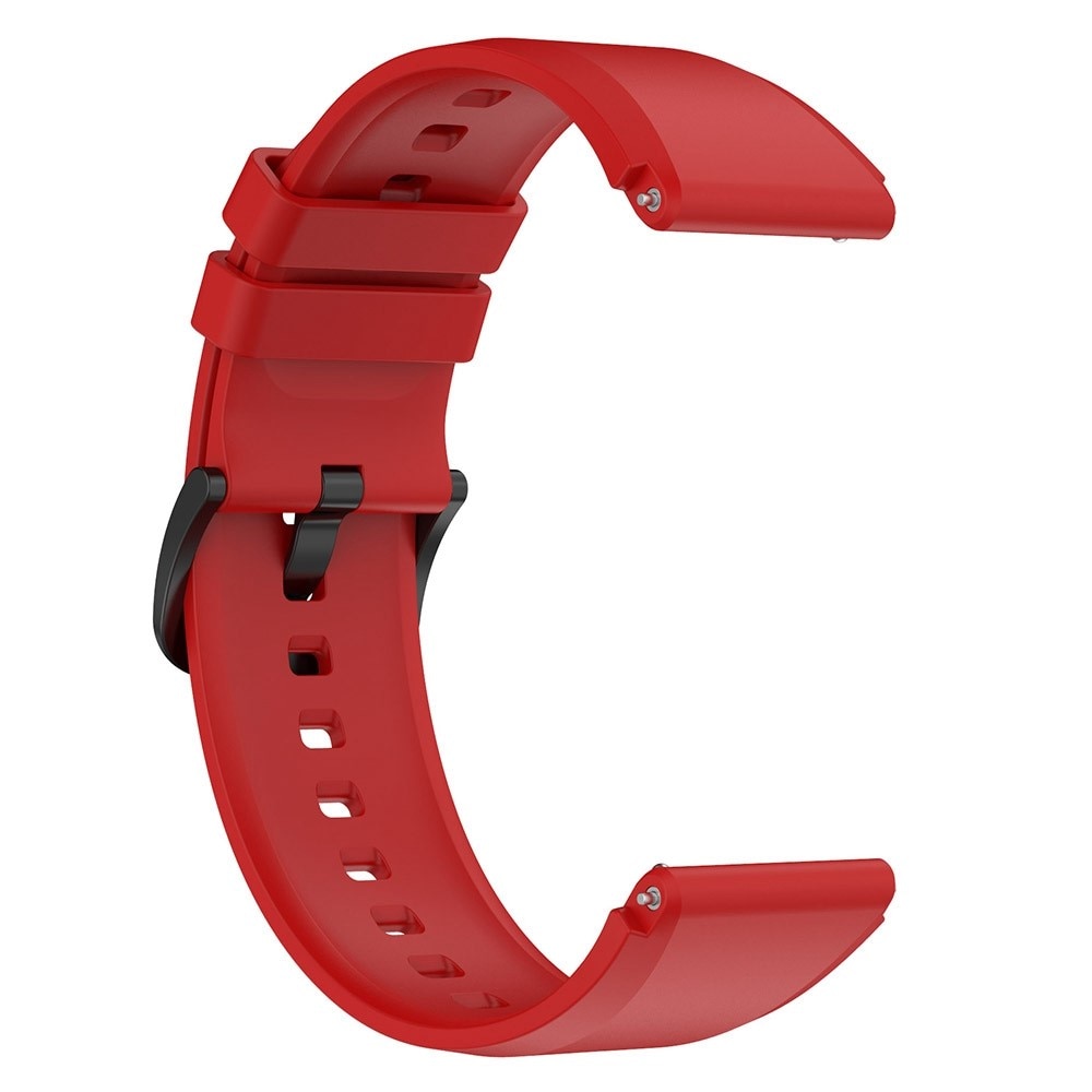 Xiaomi Watch S1 Reim Silikon rød