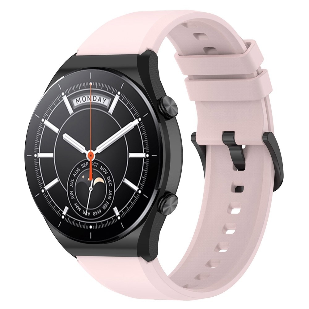 Xiaomi Watch S1 Reim Silikon rosa