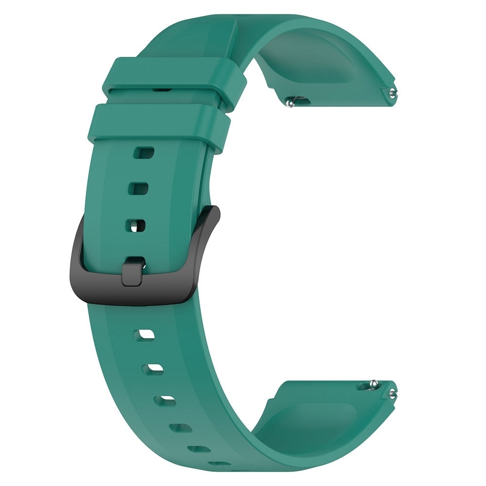 Xiaomi Watch S1 Reim Silikon mørk grønn