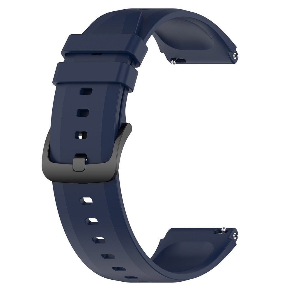 Xiaomi Watch S1 Reim Silikon blå