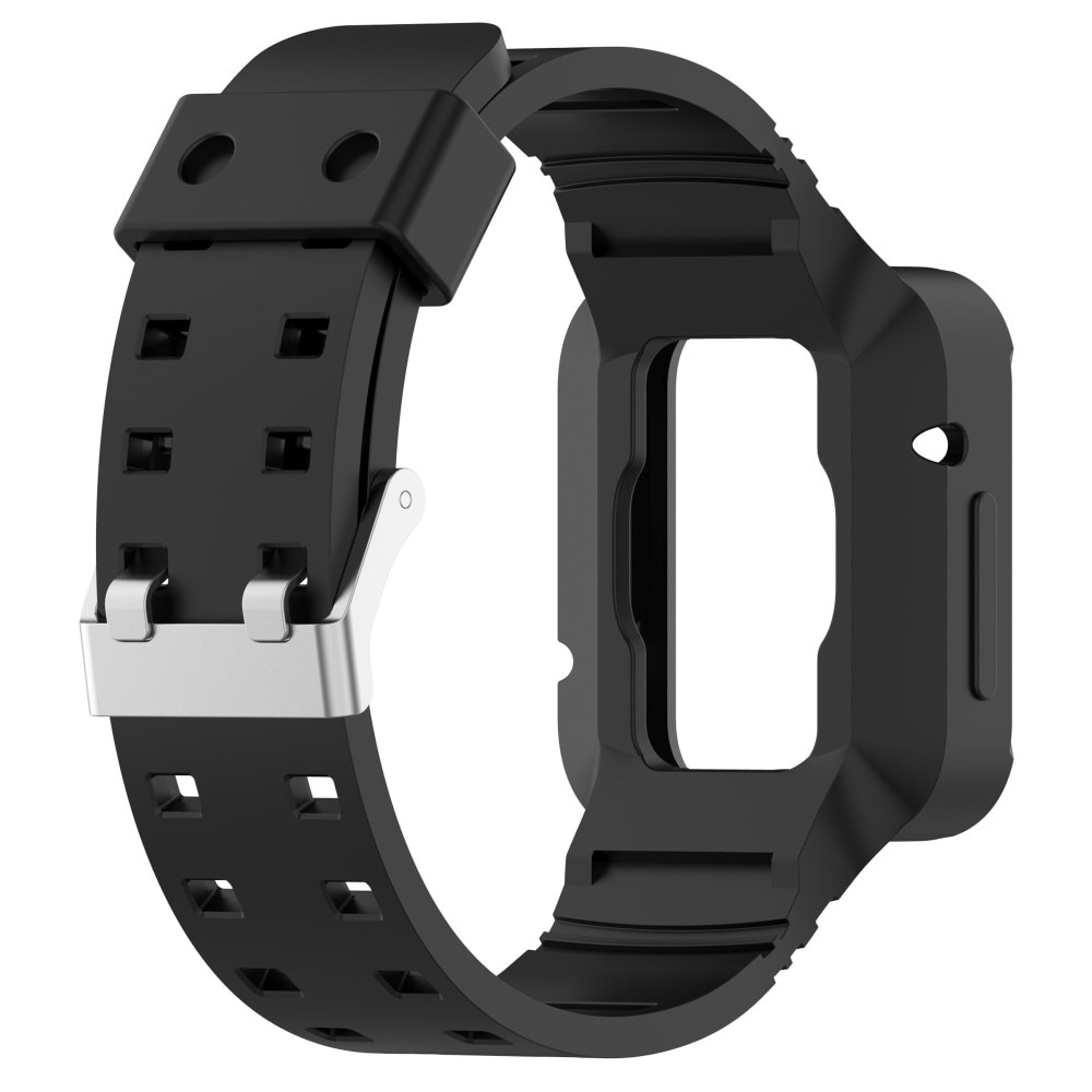 Xiaomi Redmi Watch 2 Lite Adventure Deksel+Reim svart
