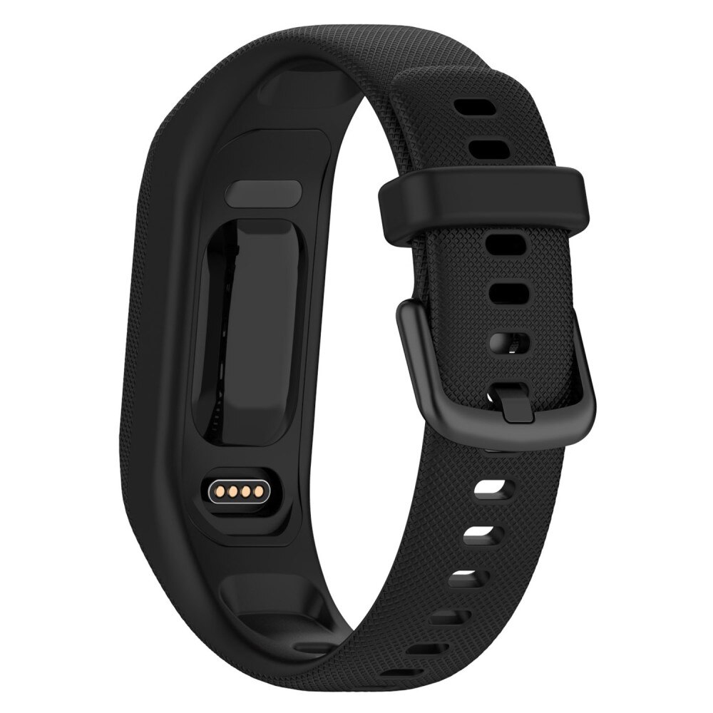 Garmin Vivosmart 5 Reim Silikon Svart