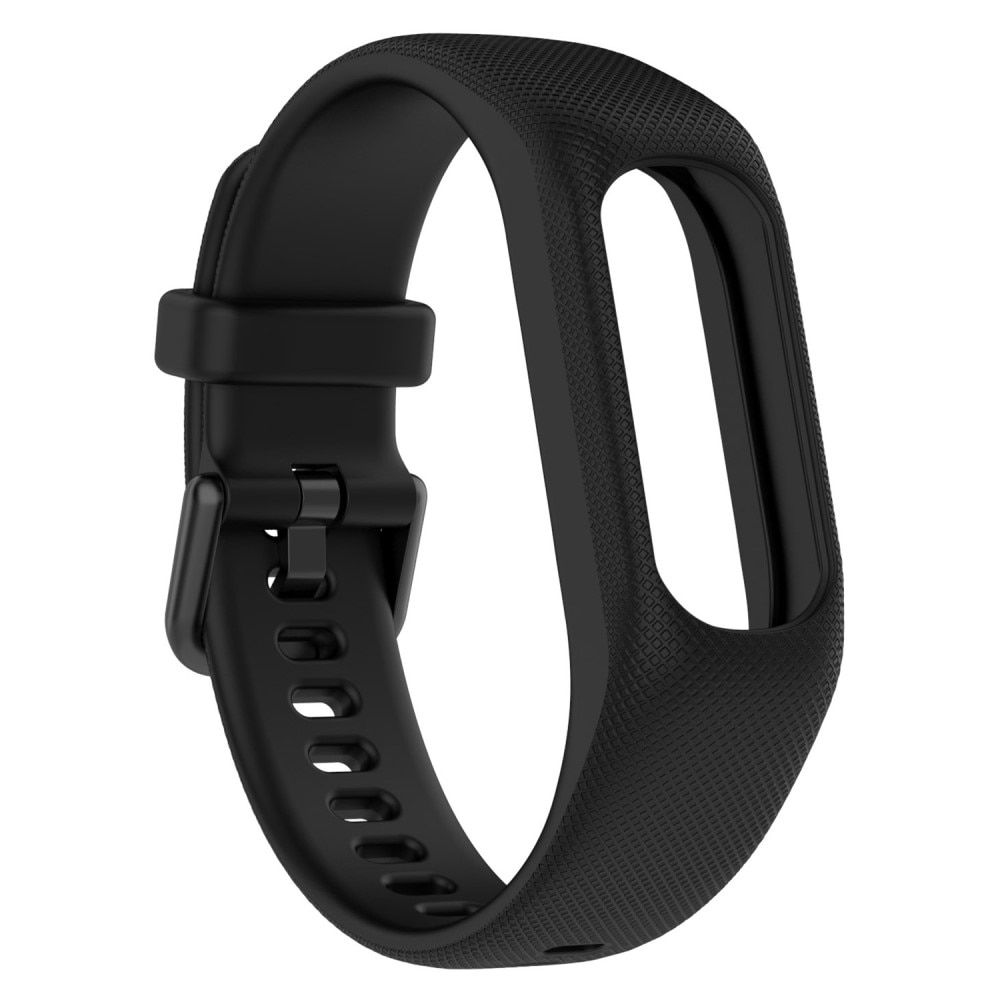 Garmin Vivosmart 5 Reim Silikon Svart
