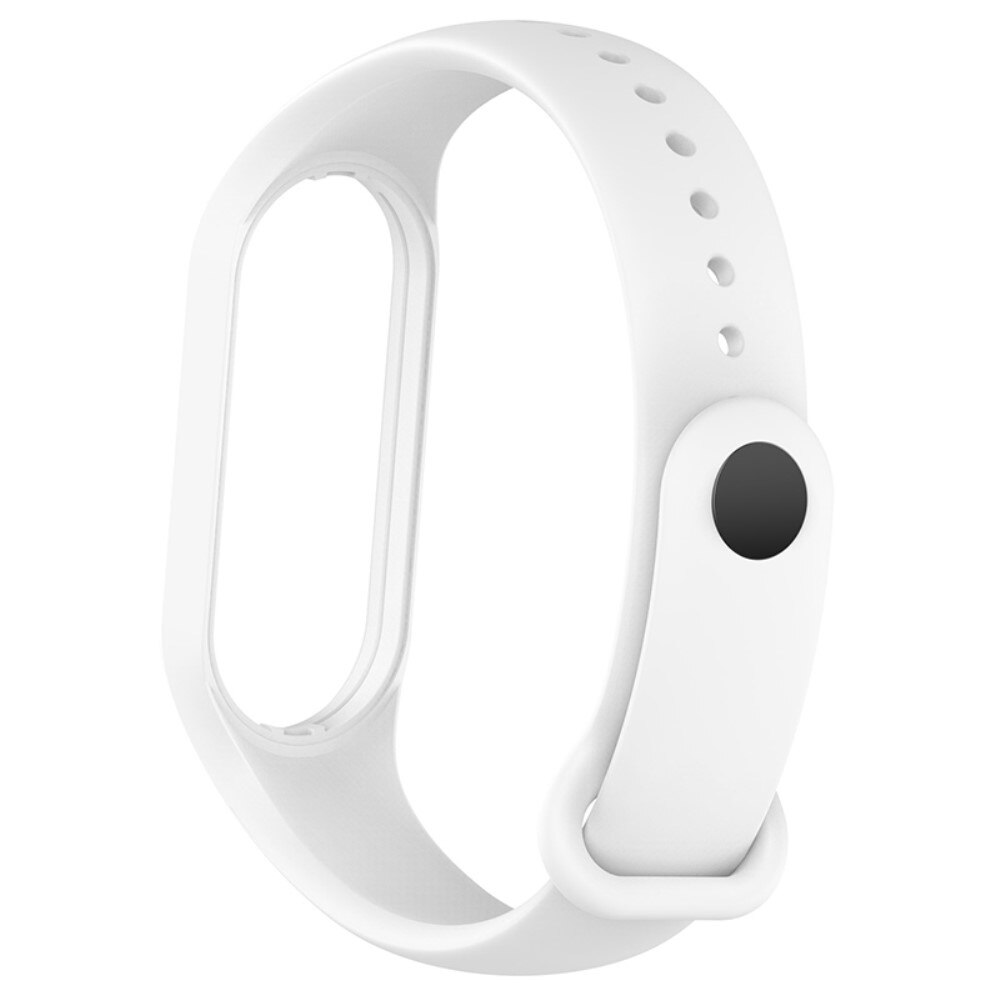 Xiaomi Mi Band 7 Reim Silikon Hvit