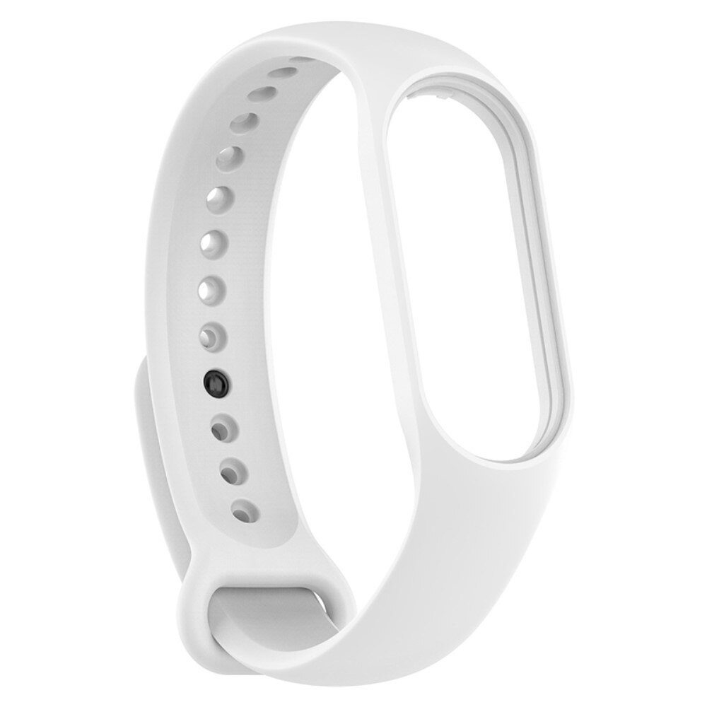 Xiaomi Mi Band 7 Reim Silikon Hvit