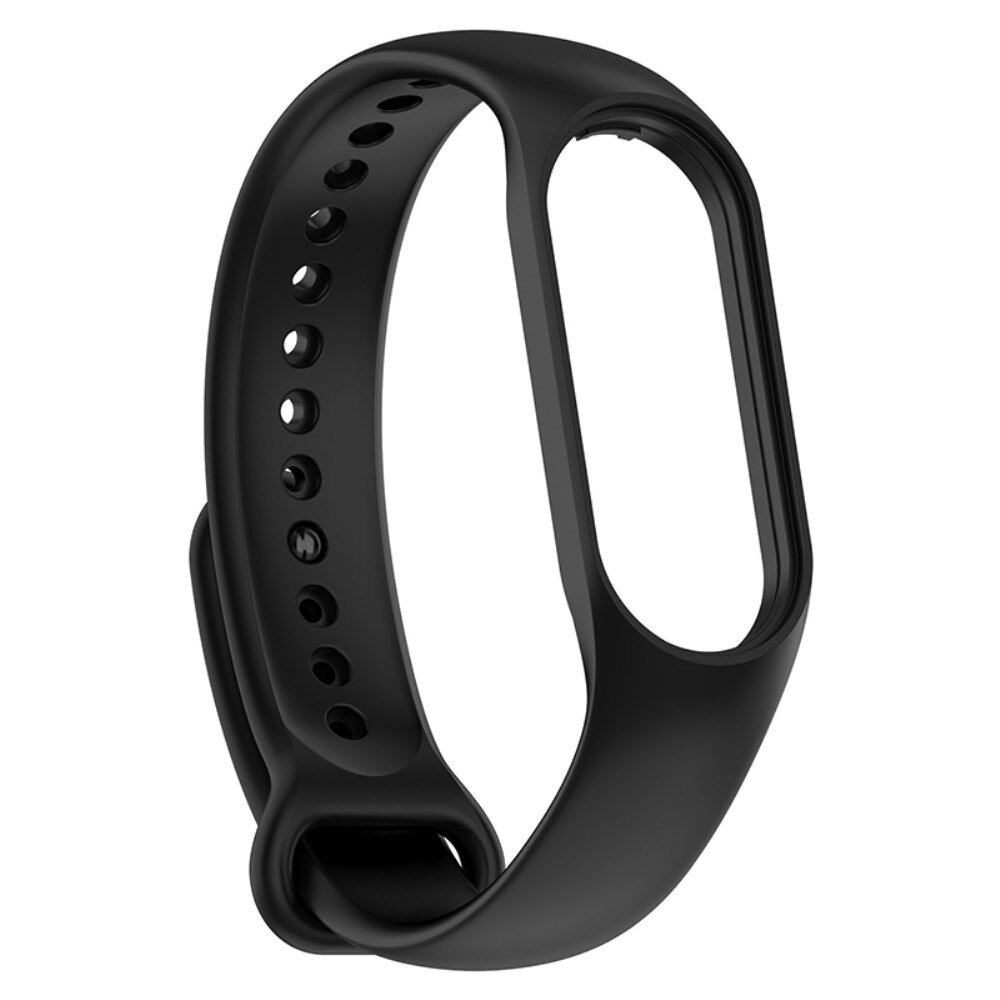 Xiaomi Mi Band 7 Reim Silikon svart