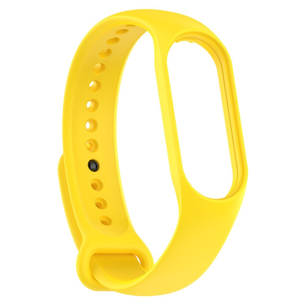 Xiaomi Mi Band 7 Reim Silikon gul