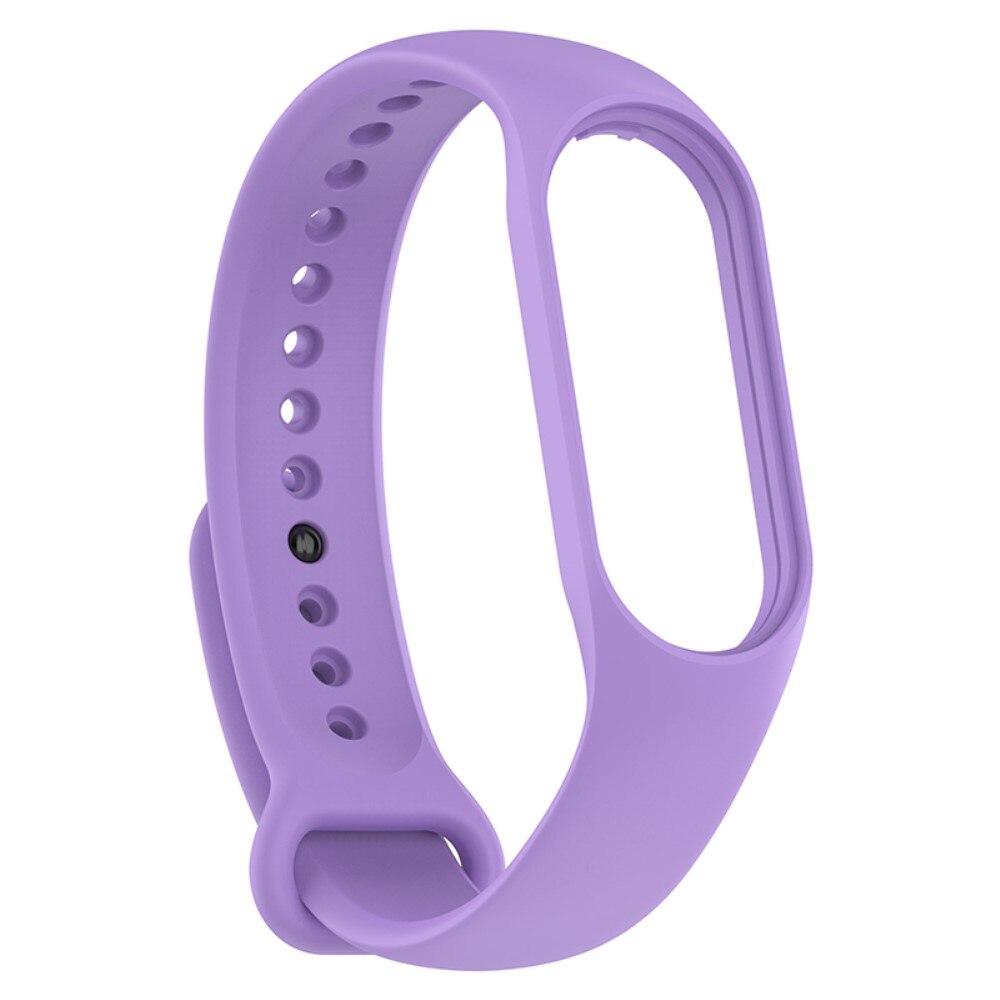 Xiaomi Mi Band 7 Reim Silikon lilla