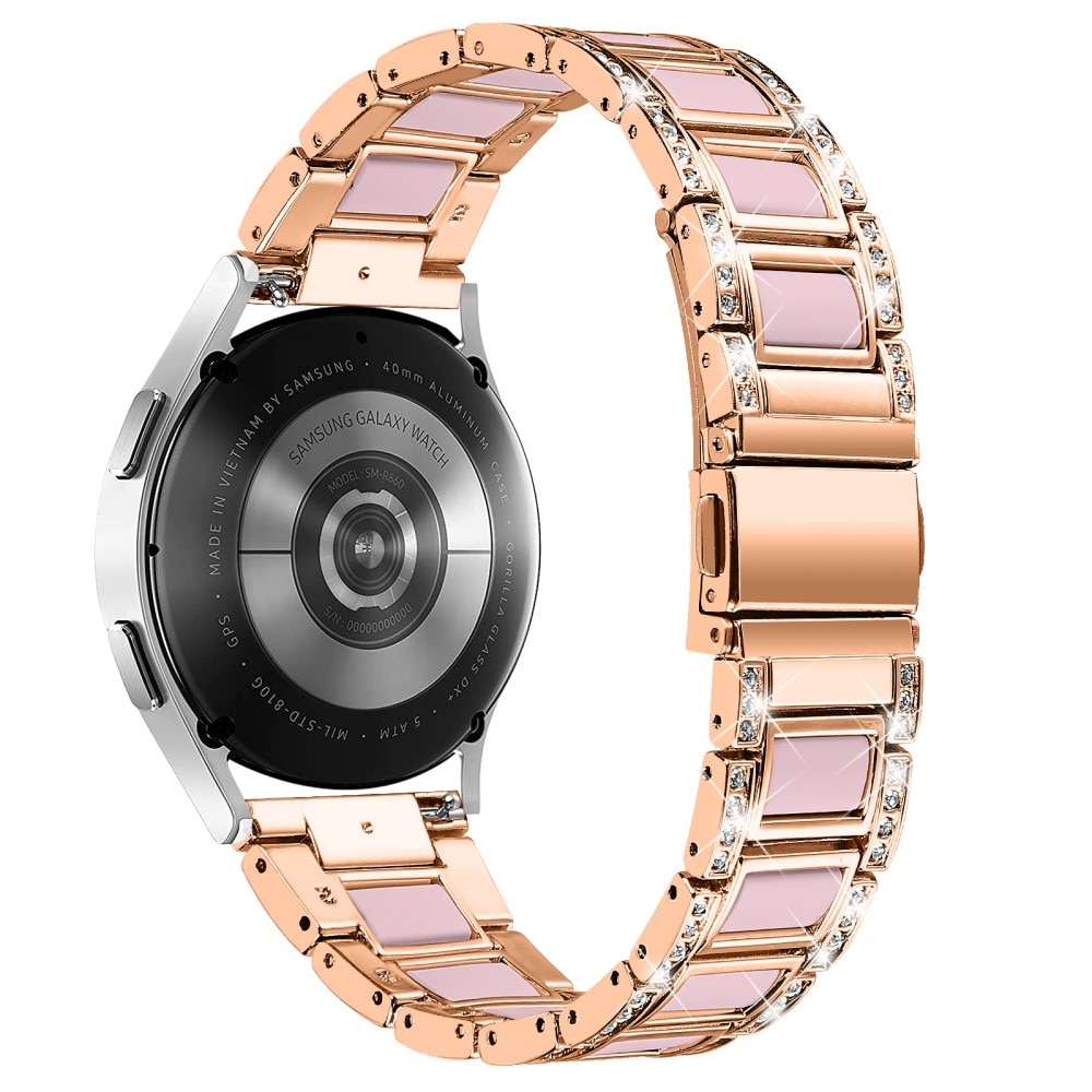 Diamond Bracelet Mibro C2 Rosegold Rose