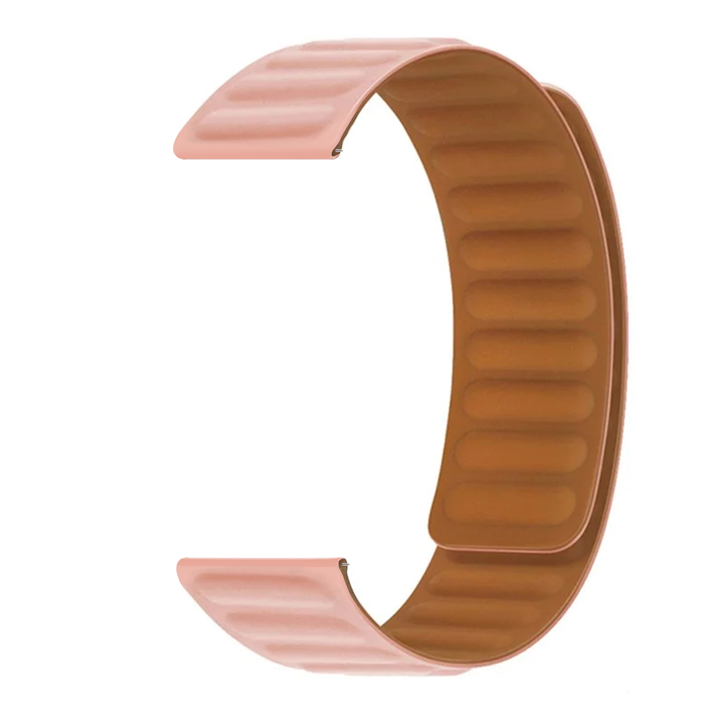 Hama Fit Watch 4900 Magnetisk Reim Silikon rosa