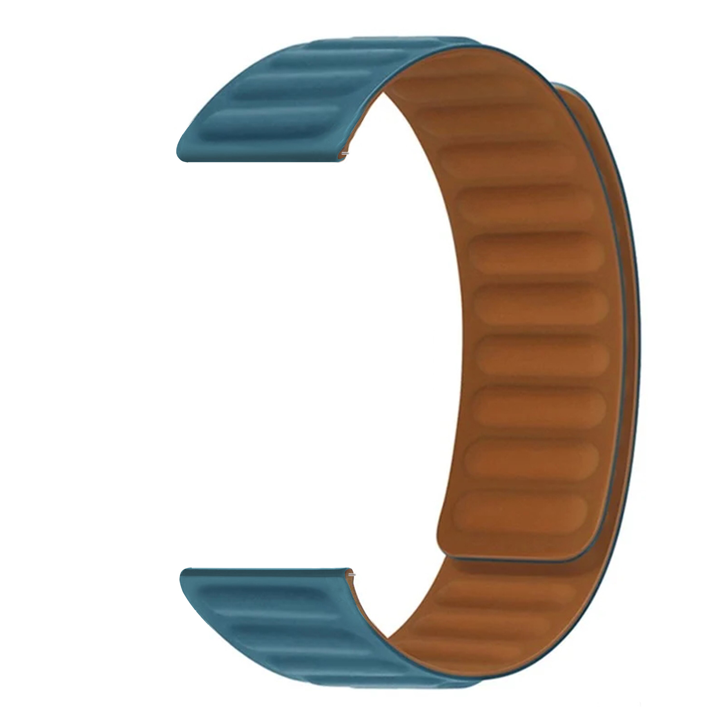 Hama Fit Watch 4900 Magnetisk Reim Silikon blå