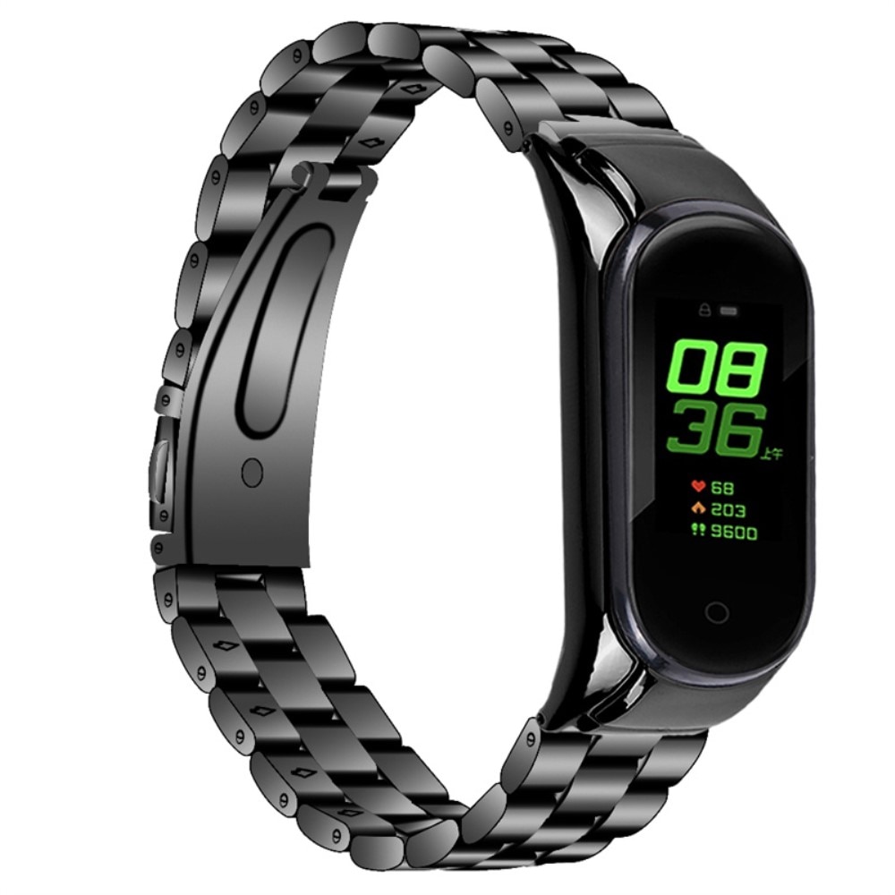 Xiaomi Mi Band 7 Metal Reim svart