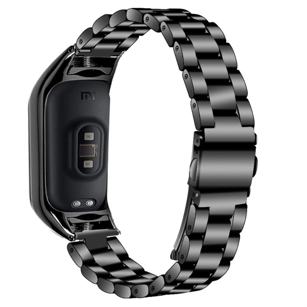 Xiaomi Mi Band 7 Metal Reim svart