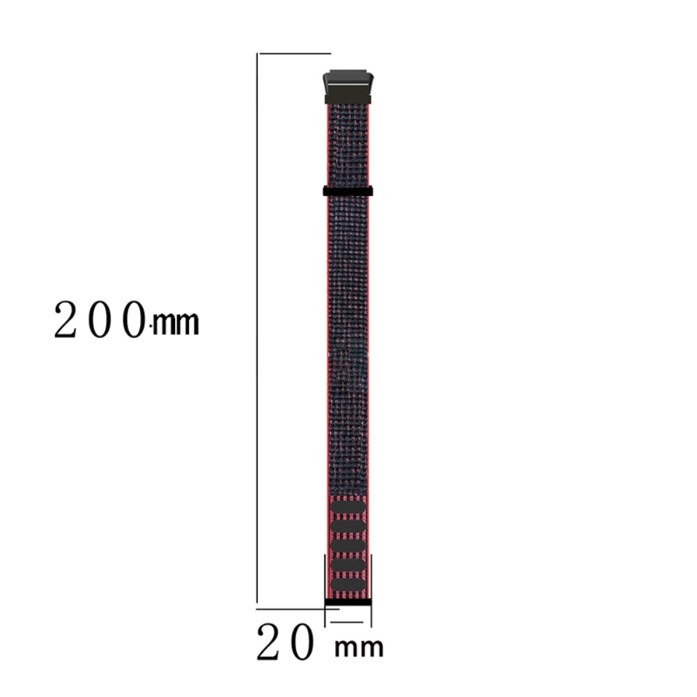  Huawei Band 7 Nylonreim Svart