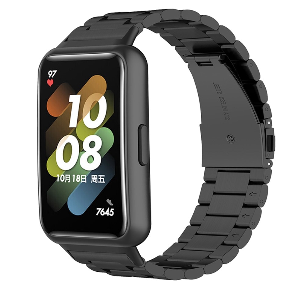 Huawei Band 7 Metal Reim svart