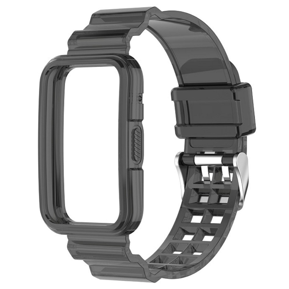 Huawei Watch Fit 2 Reim Silikon svart