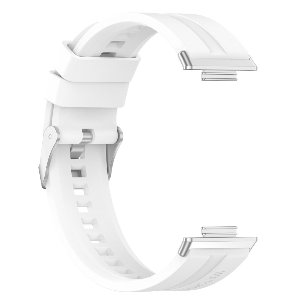 Huawei Watch Fit 2 Reim Silikon hvit