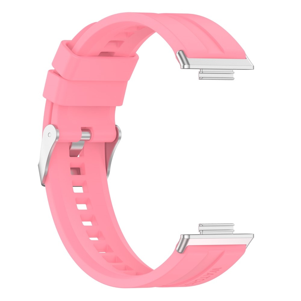 Huawei Watch Fit 2 Reim Silikon rosa