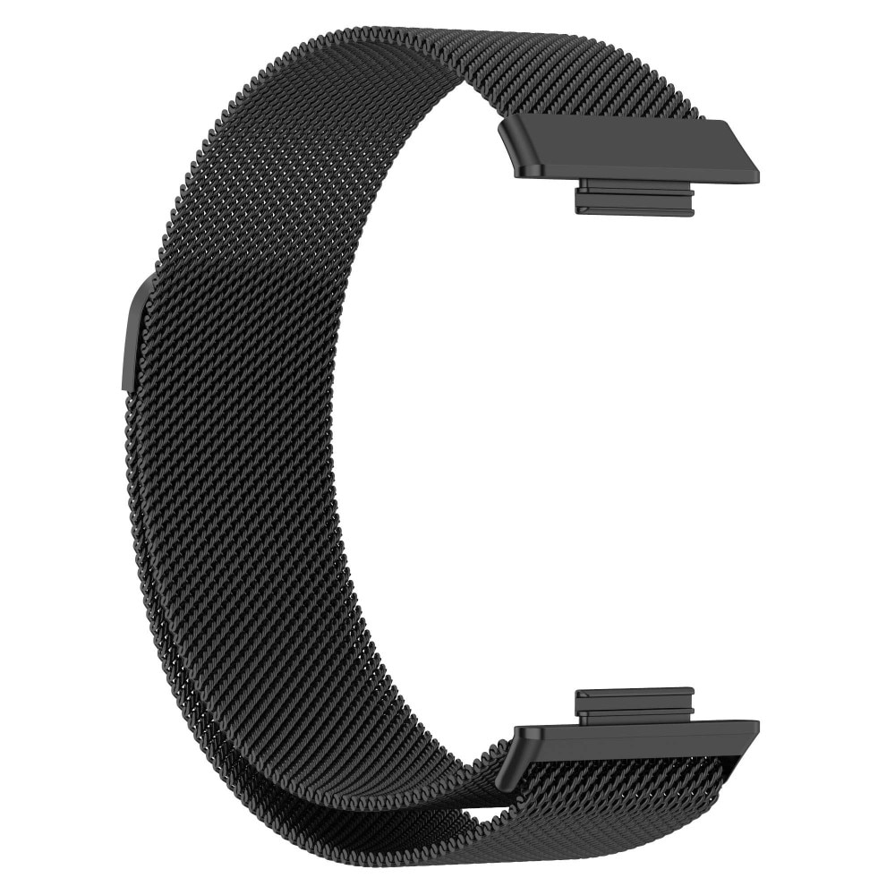 Huawei Watch Fit 2 Reim Milanese Loop svart