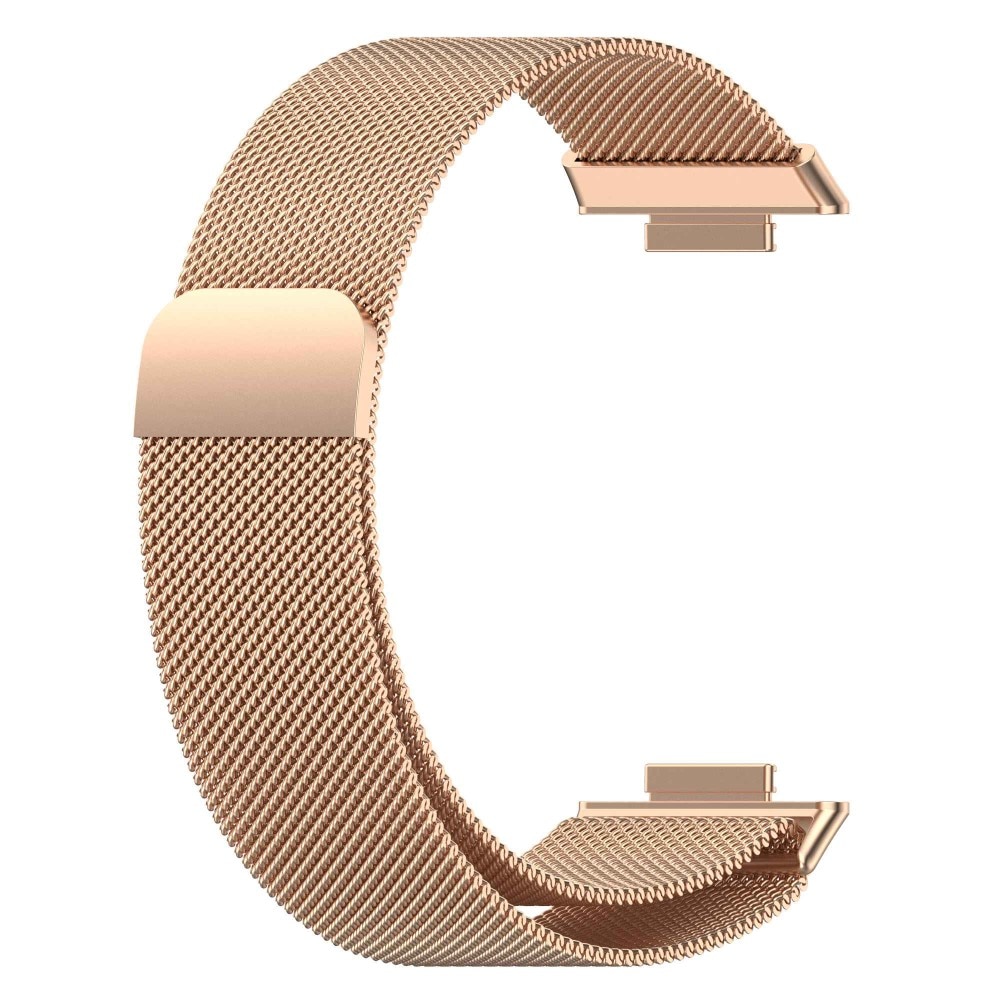 Huawei Watch Fit 2 Reim Milanese Loop Rosegull