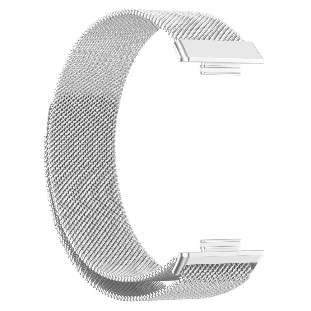 Huawei Watch Fit 2 Reim Milanese Loop Sølv
