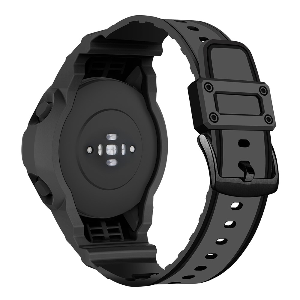 Xiaomi Mi Watch Adventure Deksel+Reim svart