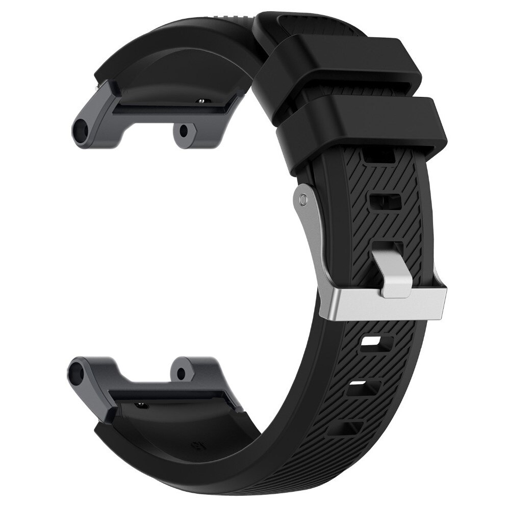 Amazfit T-Rex Pro/T-Rex Reim Silikon Svart