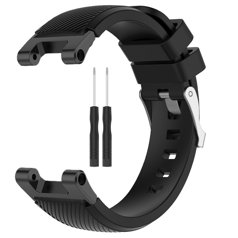 Amazfit T-Rex Pro/T-Rex Reim Silikon Svart