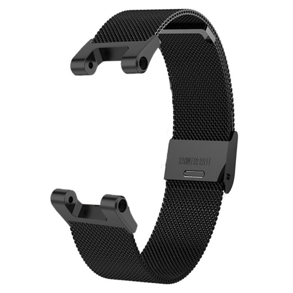 Amazfit T-Rex/T-Rex Pro Reim Milanese Loop svart