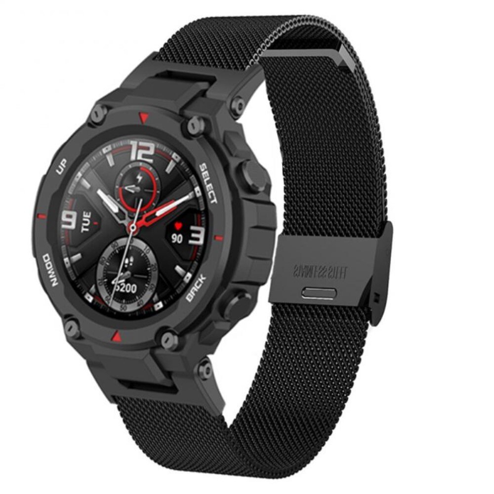   Reim Milanese Loop Svart