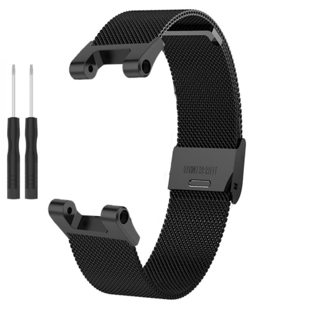 Mesh Bracelet Amazfit T-Rex/T-Rex Pro svart