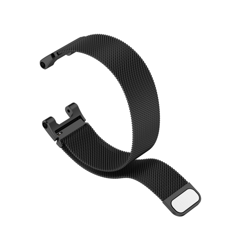 Amazfit T-Rex/T-Rex Pro Reim Milanese Loop svart