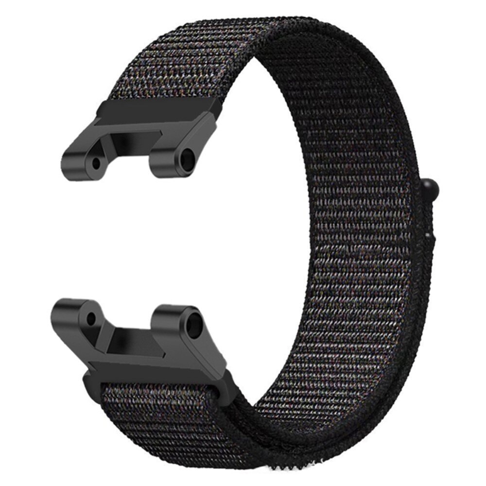 Amazfit T-Rex Pro/T-Rex Nylonreim Svart